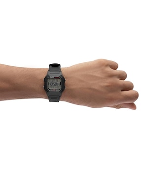 Reloj Casio Illuminator unisex W-800H-1BVCF