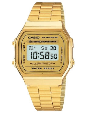 Reloj Casio Vintage unisex A168WG-9VT