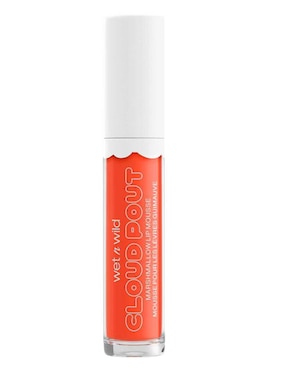 Labial Líquido Wet N Wild Cloud Pout Marshmallow Lip Mousse Sugar-holic