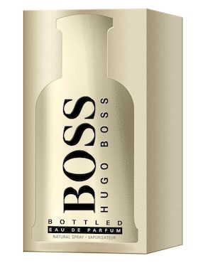 Eau de parfum Hugo Boss Bottled para hombre