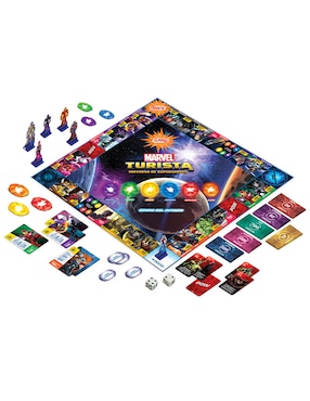 Turista Marvel Novelty