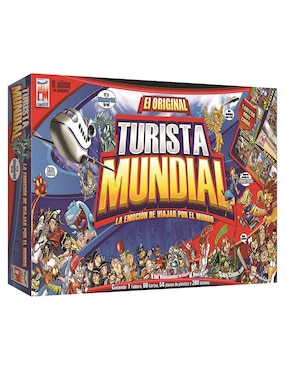 Turista Mundial Fotorama
