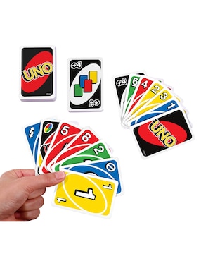 UNO Star Wars Mattel