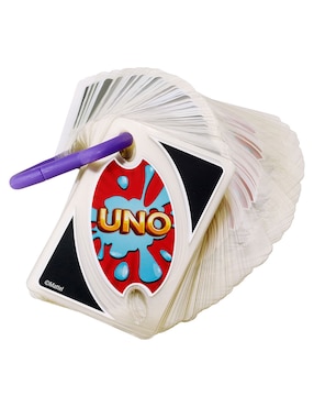 UNO Splash Mattel