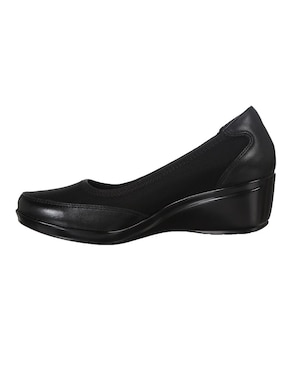 Zapato Flexi de piel para mujer