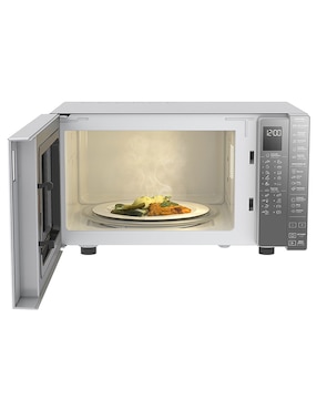 Horno de microondas convencional Whirlpool modelo WM1811D
