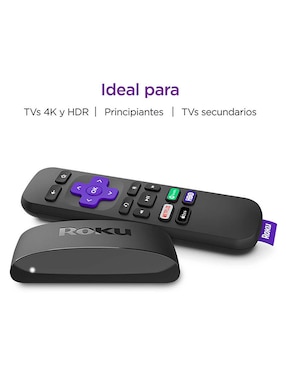Dispositivo Roku Express 4K 2021