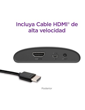 Dispositivo Roku Express 4K 2021