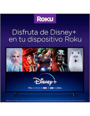 Dispositivo Roku Express 4K 2021