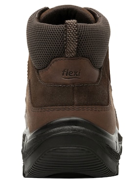 Bota Flexi de piel para hombre