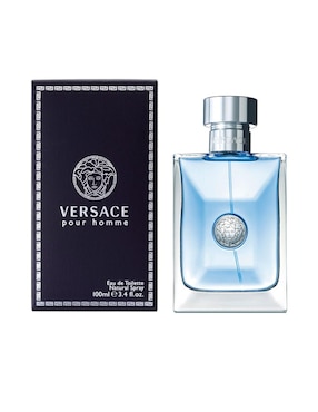 Fragancia Versace