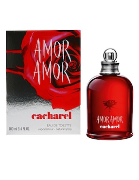 Eau de toilette Cacharel Amor Amor para mujer