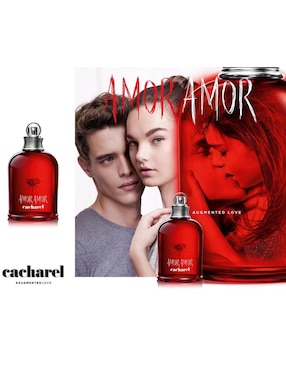 Eau de toilette Cacharel Amor Amor para mujer