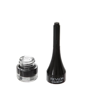 Delineador De Ojos Revlon Colorstay 24 Hrs 001 Black Noir