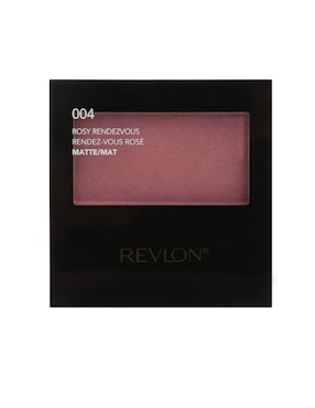 Rubor Revlon Powder Blush Rosy Rendezvous