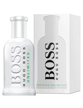 Eau de toilette Hugo Boss para hombre