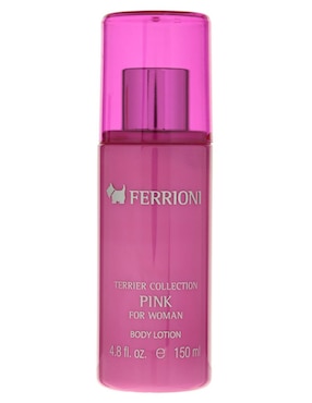Colonia Ferrioni Pink para mujer