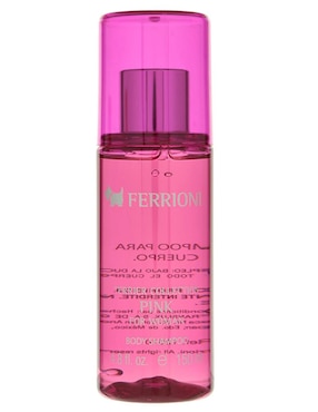 Colonia Ferrioni Pink para mujer