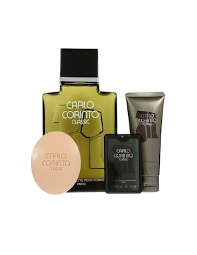 Colonia Carlo Corinto para hombre