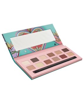 Paleta de sombras Yuya 12 tonos