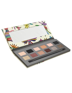 Paleta de sombras Yuya 12 tonos