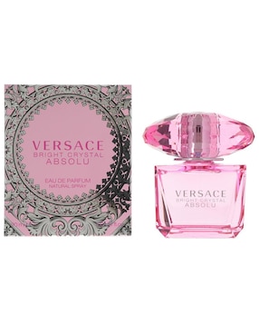Fragancia Versace