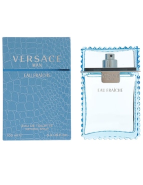 Eau de toilette Versace para hombre