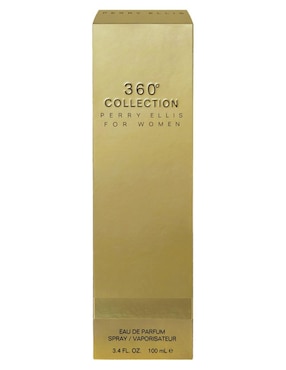 Eau de parfum Perry Ellis 360° Collection para mujer