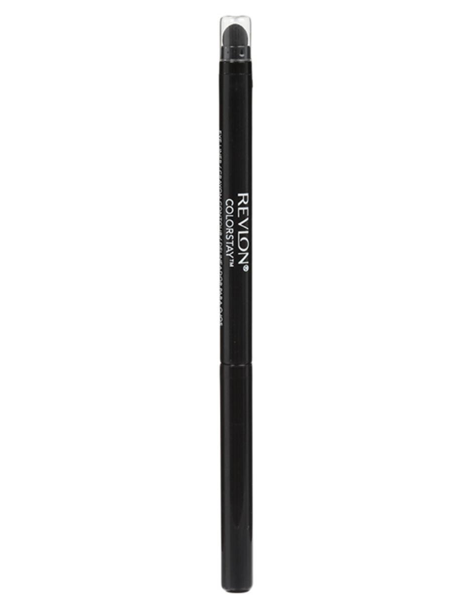 Delineador lápiz para ojos mate 4