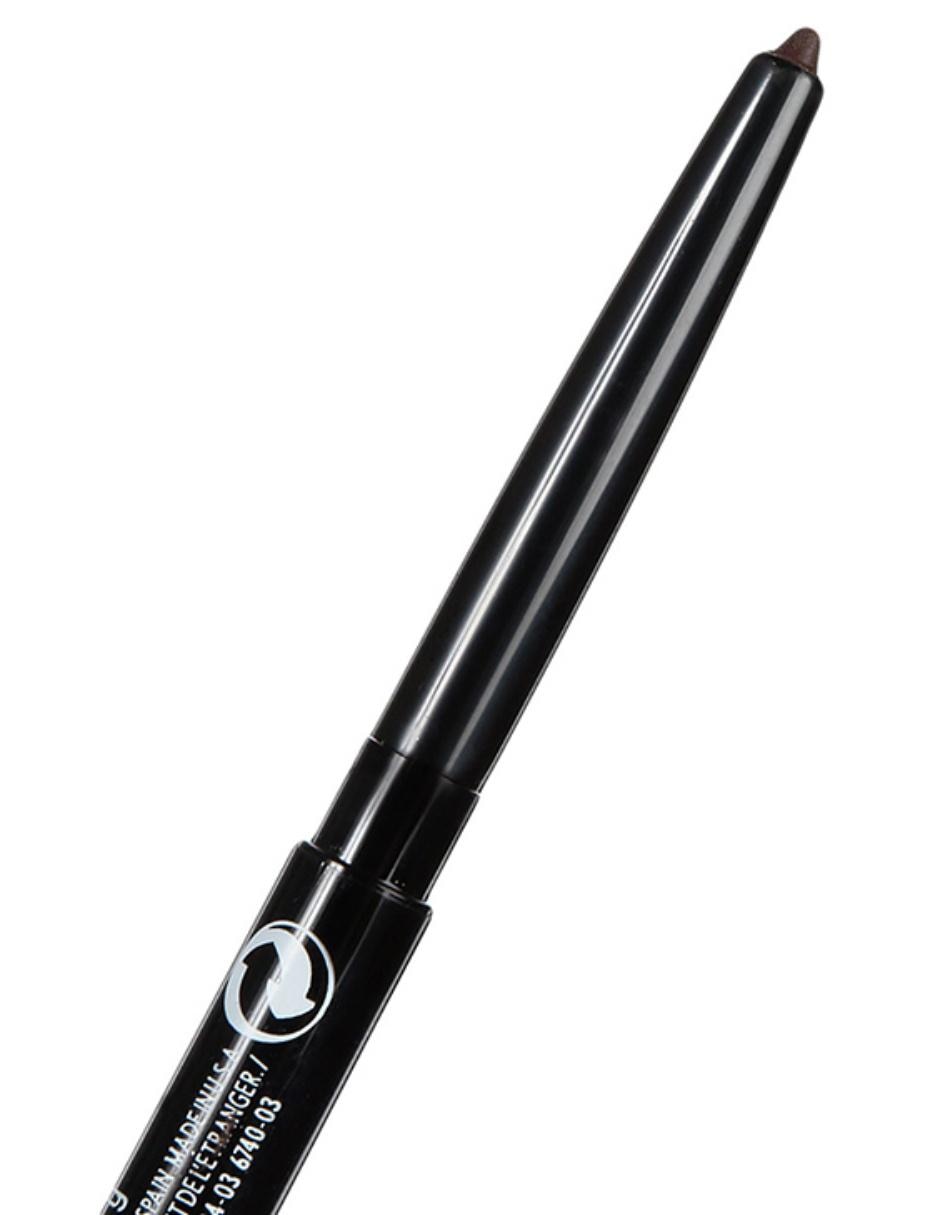 Delineador lápiz para ojos mate 4
