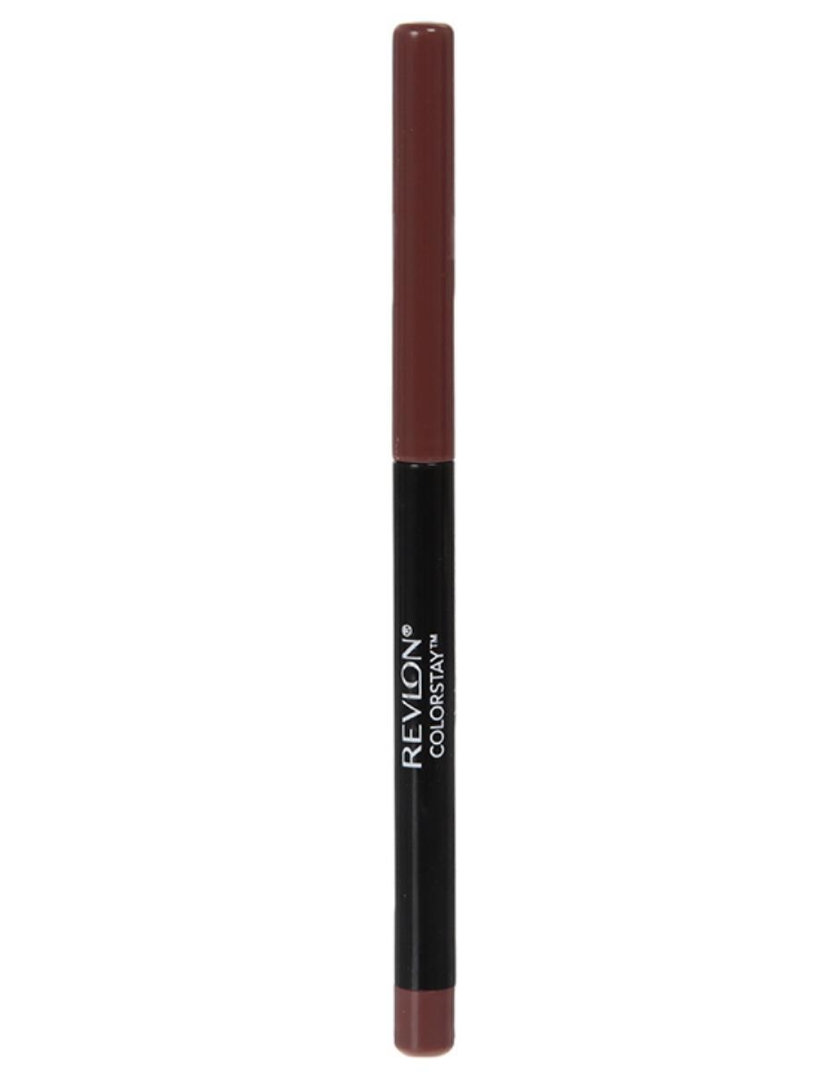 Delineador lápiz para labios satinado 3