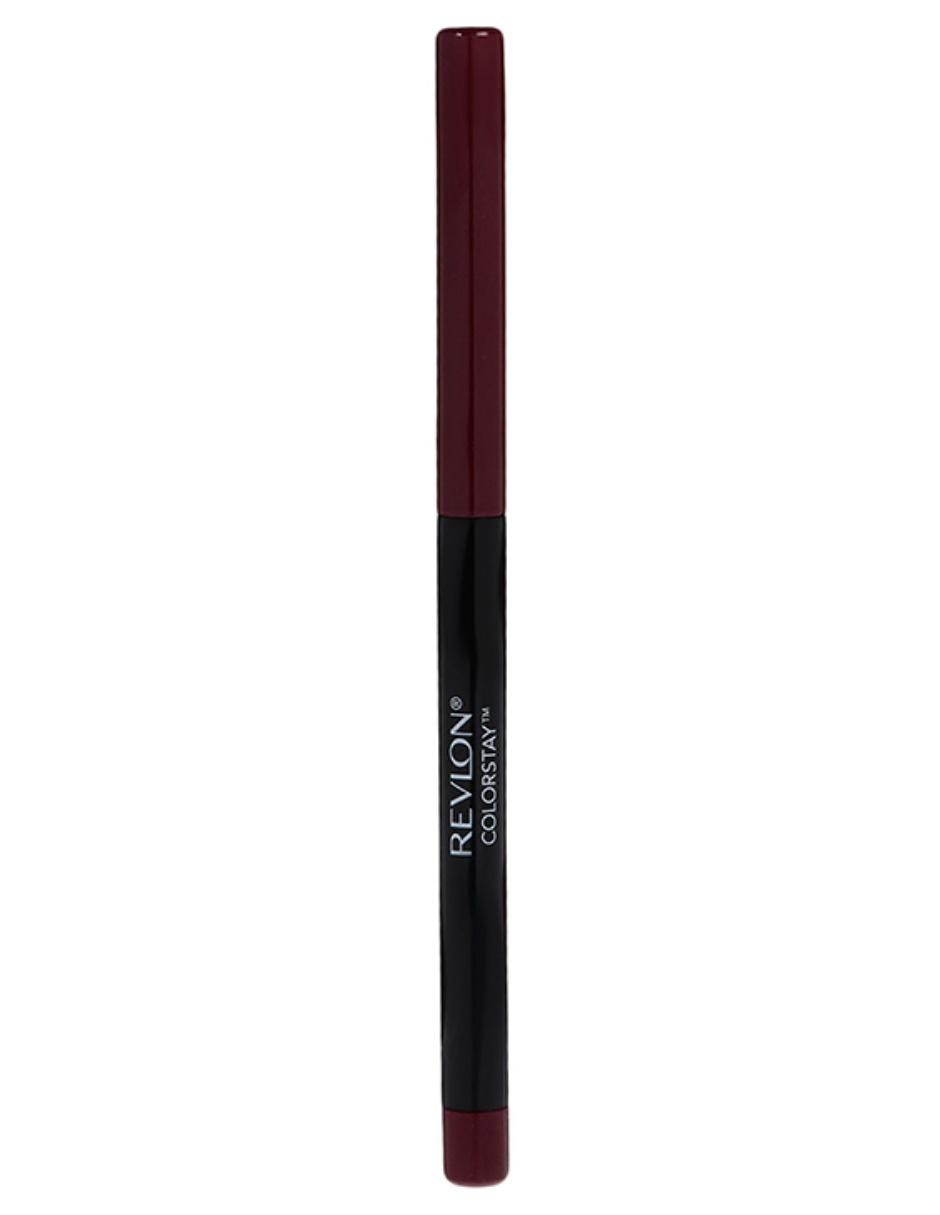Delineador de labios Colorstay Plum 1