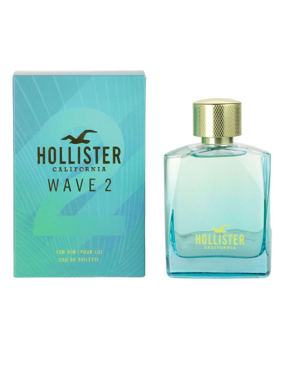 hollister wave 2 for him