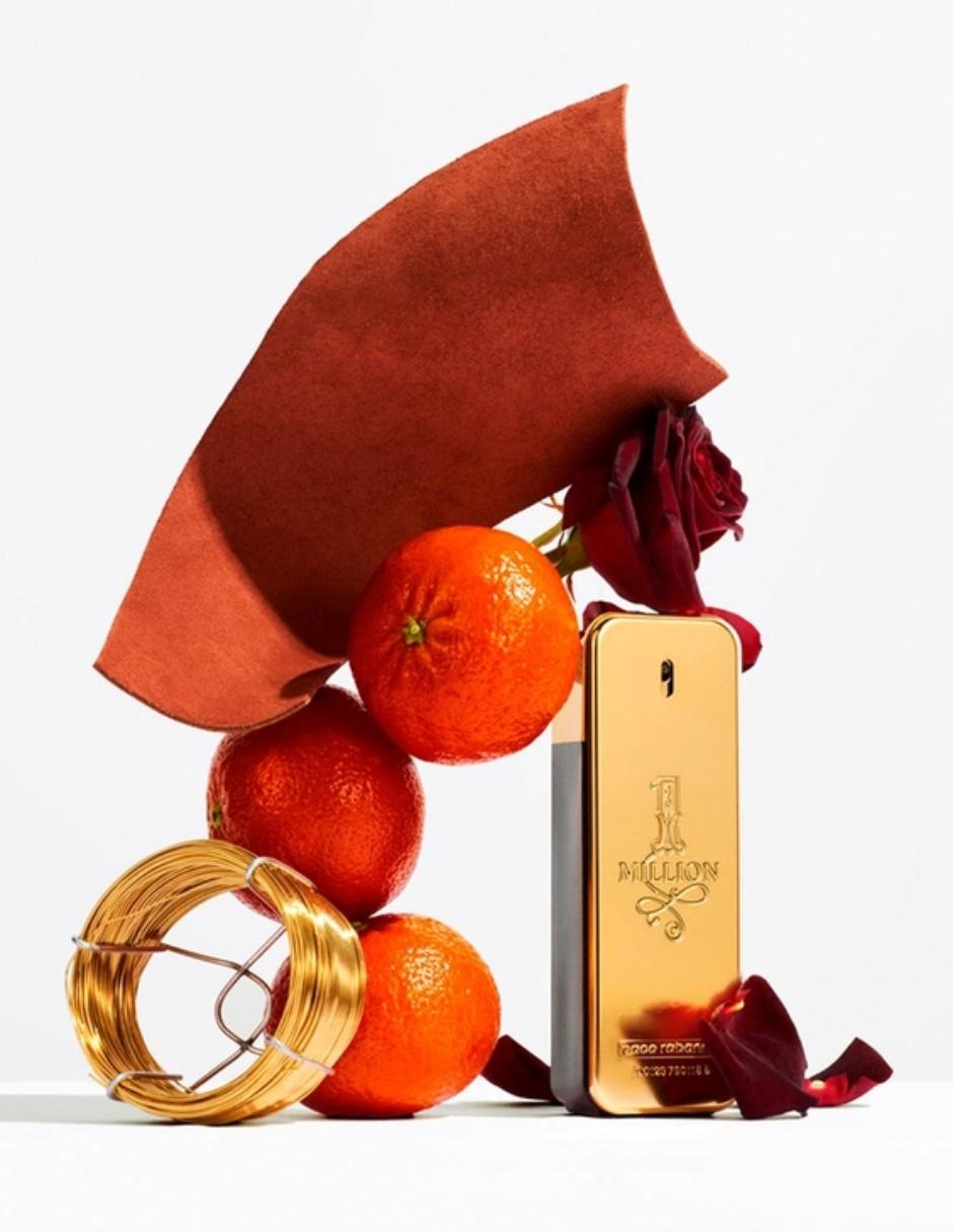 Eau de toilette 1 Million para hombre 4