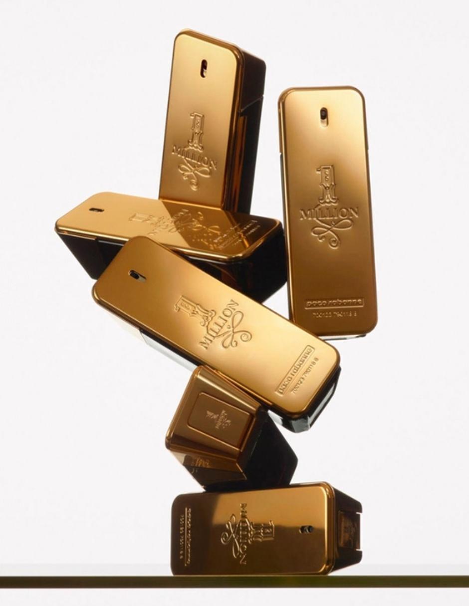 Eau de toilette 1 Million para hombre 5