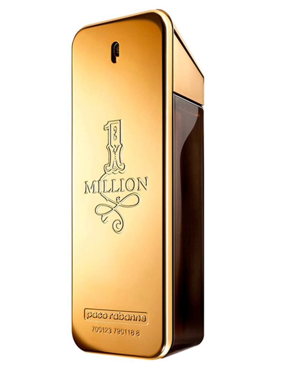 Eau de toilette 1 Million para hombre 2