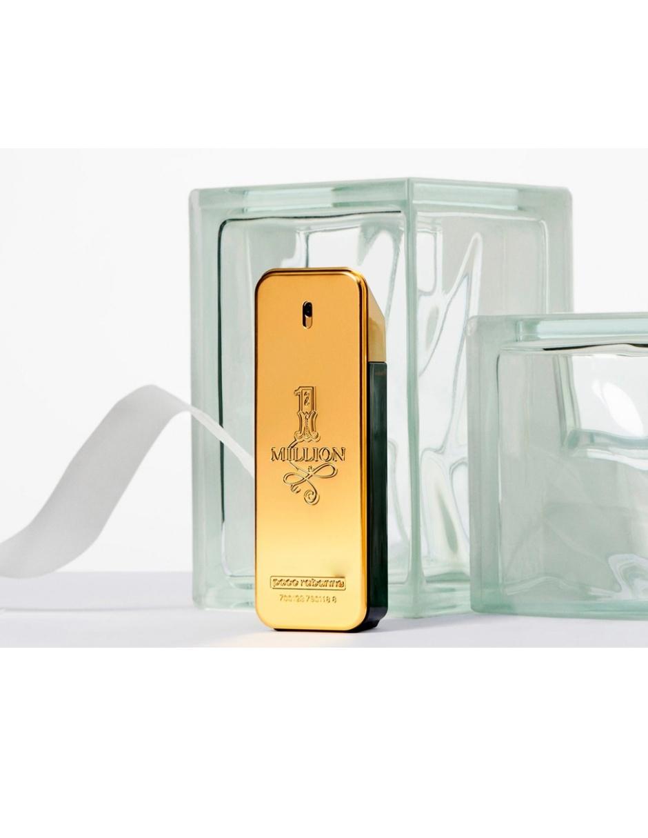 Eau de toilette 1 Million para hombre 3