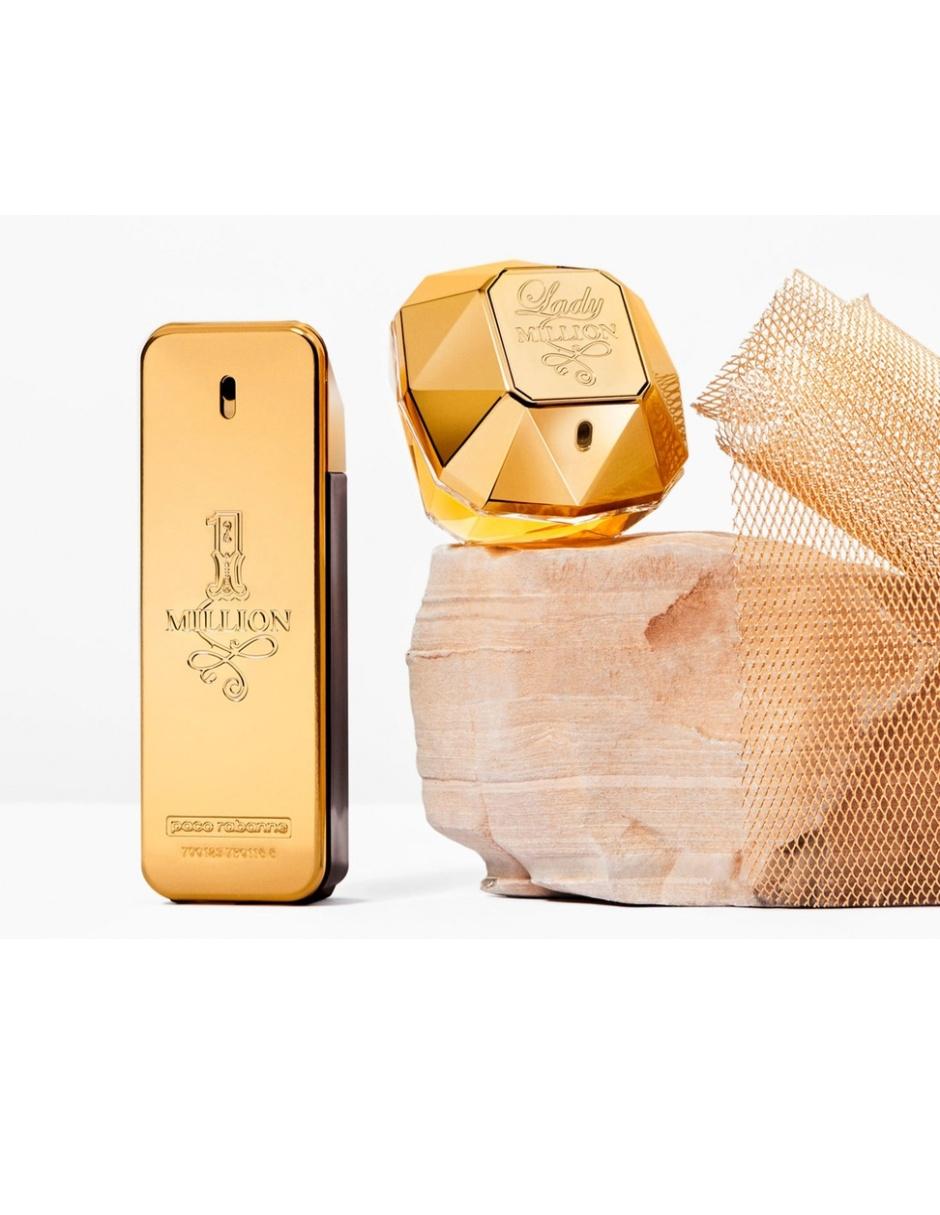 Eau de toilette 1 Million para hombre 4