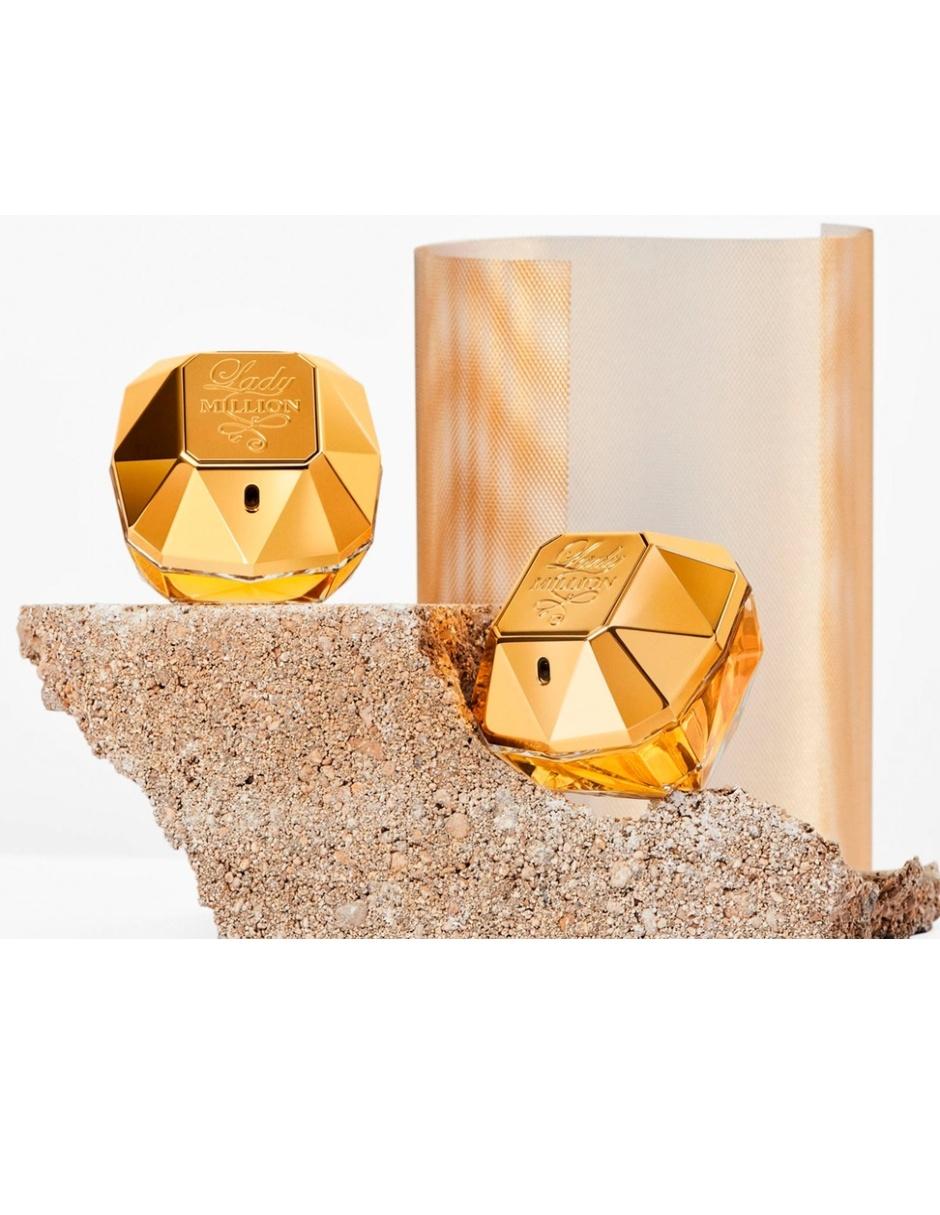 Eau de parfum Lady Millon para mujer 4