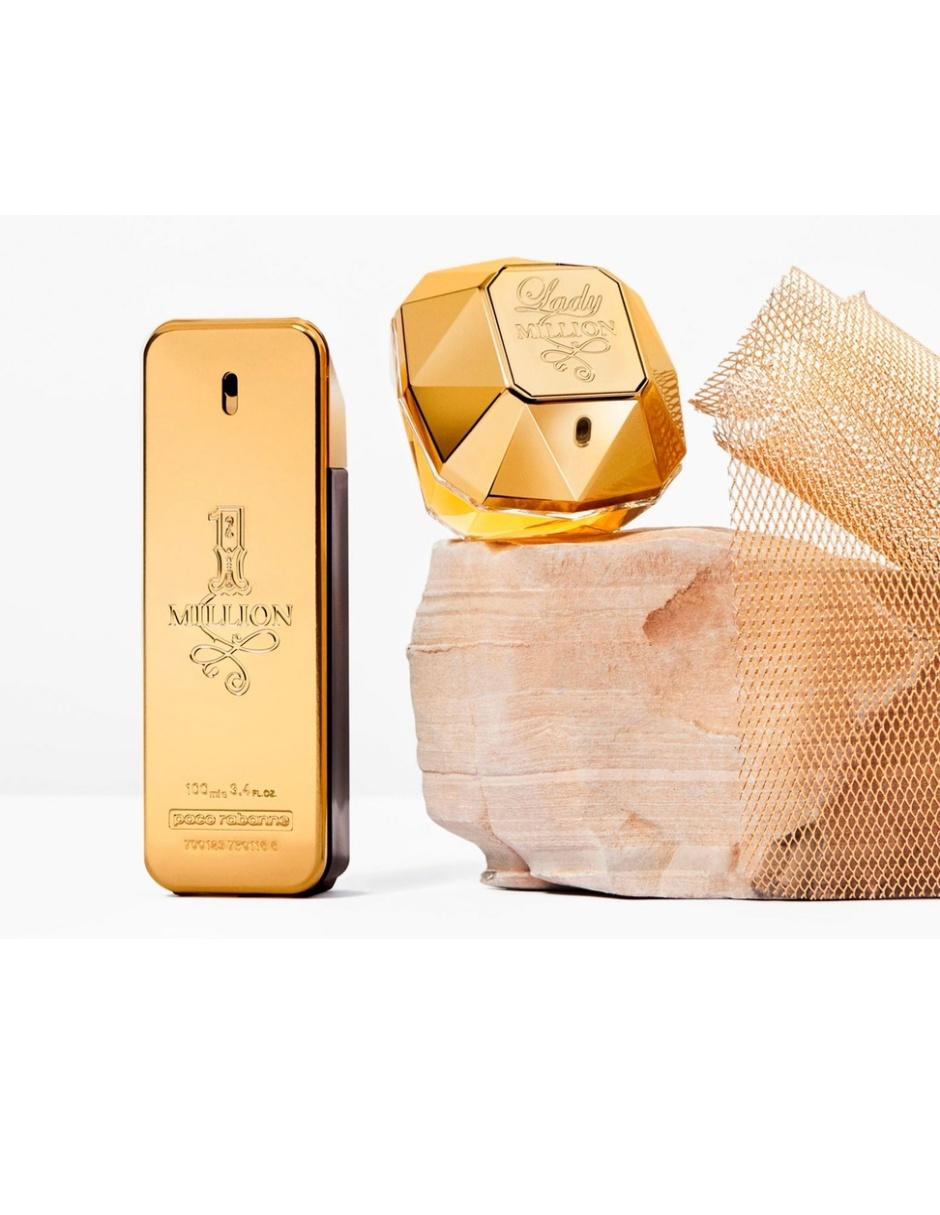 Eau de parfum Lady Millon para mujer 6