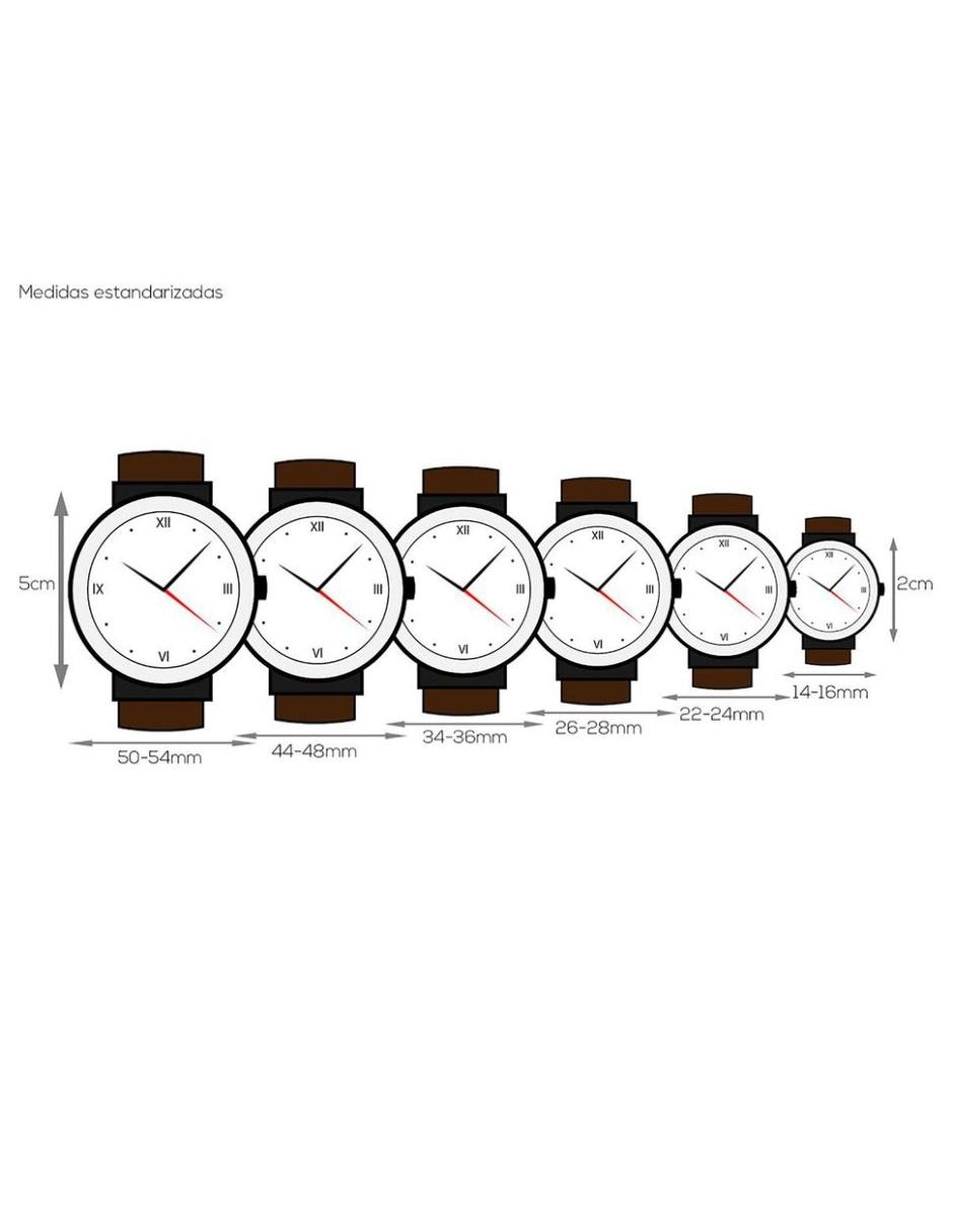Reloj Vintage unisex A158WA-1R 5