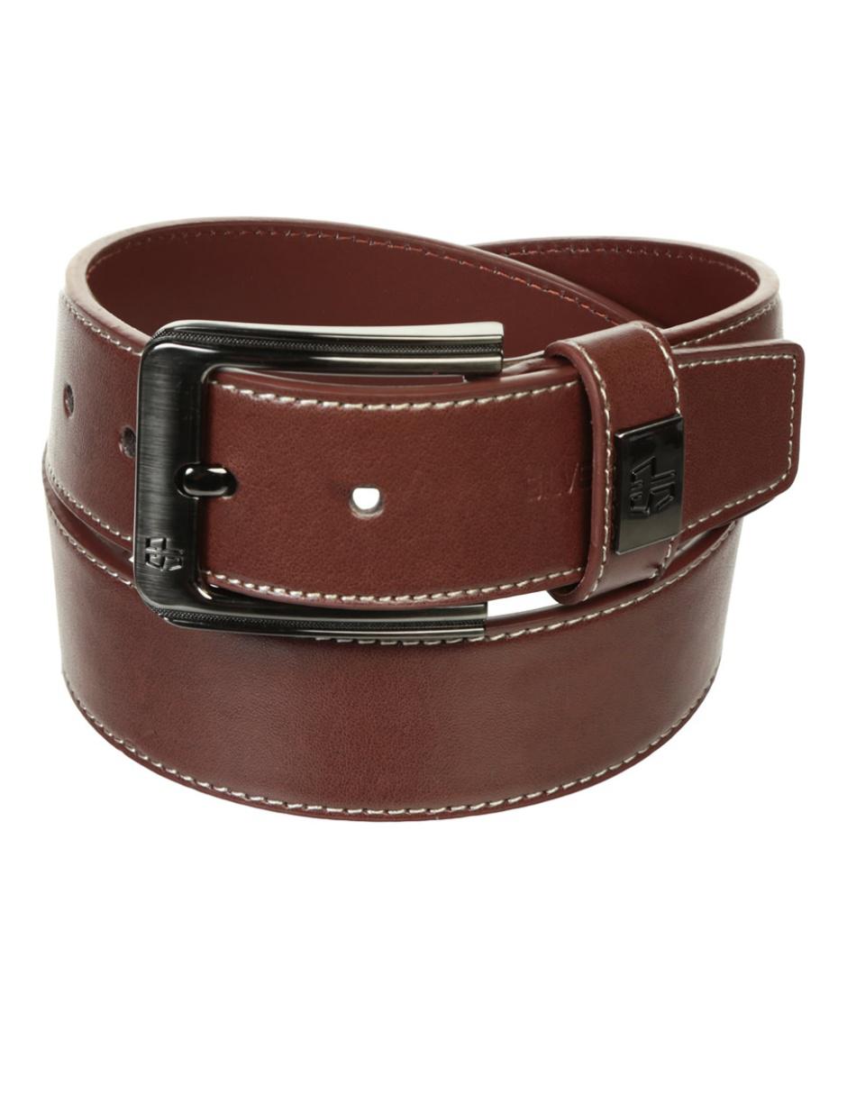 Cinturón Silver Plate para hombre 1
