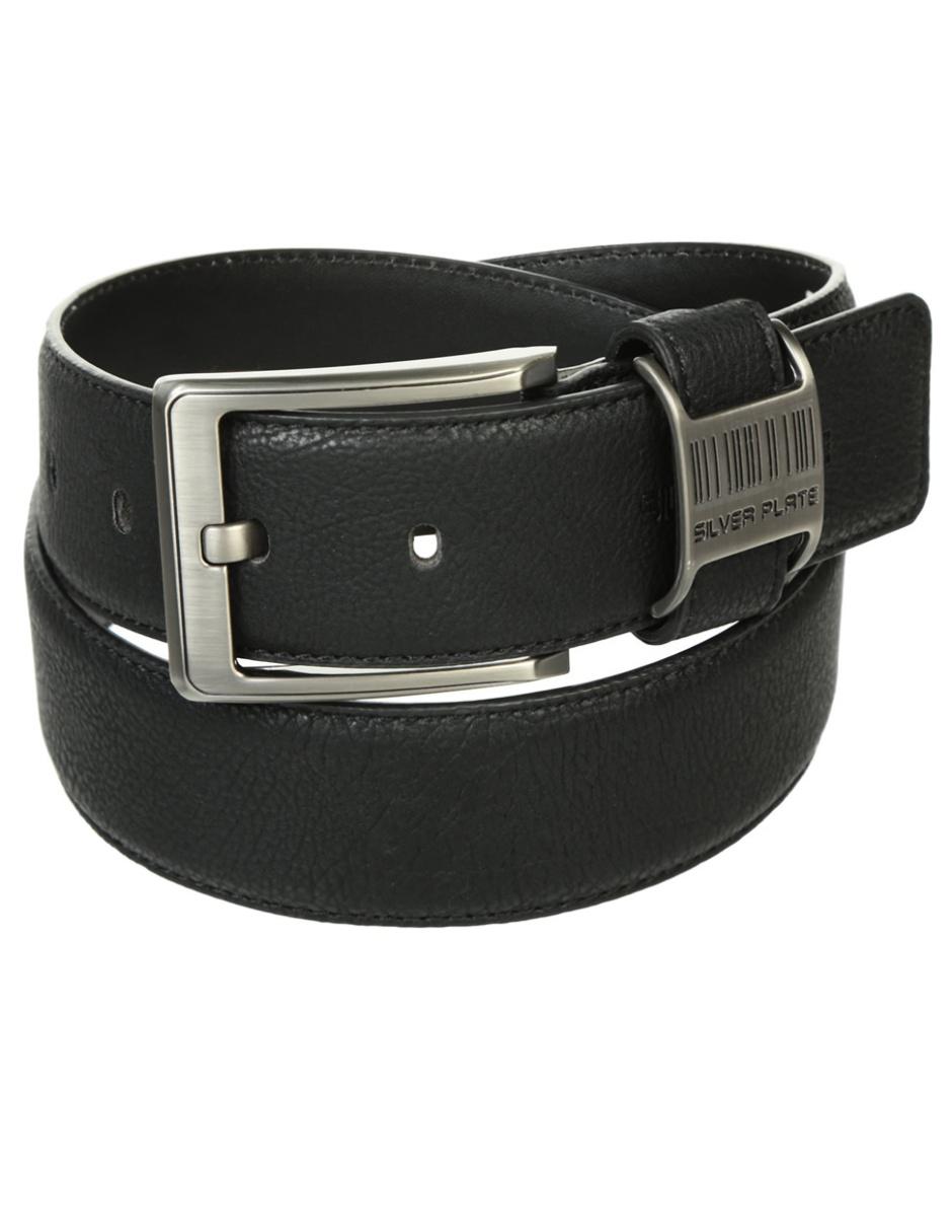 Cinturón Silver Plate para hombre Cinturón Silver Plate para hombre