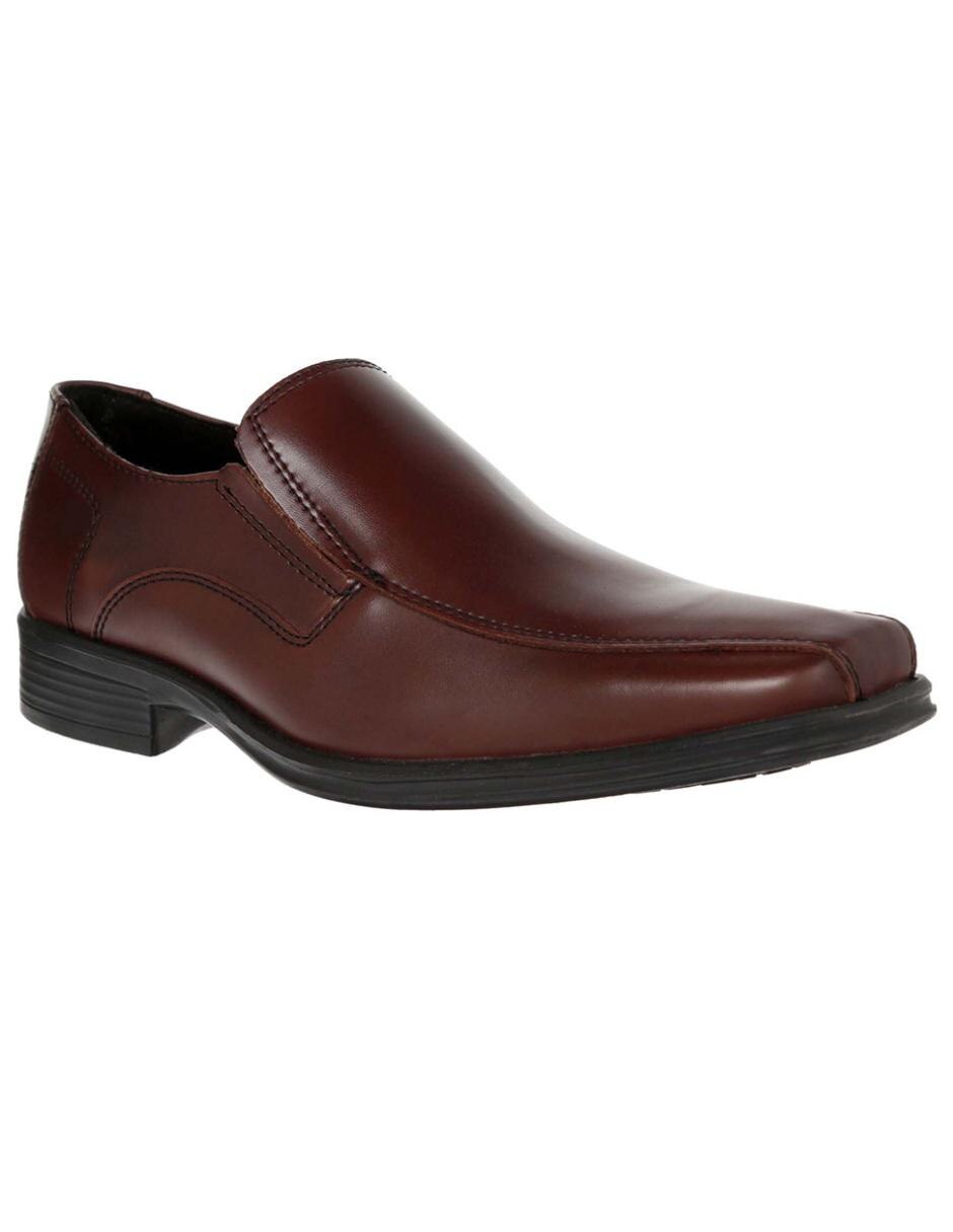 Zapato mocasín Contempo piel en SB