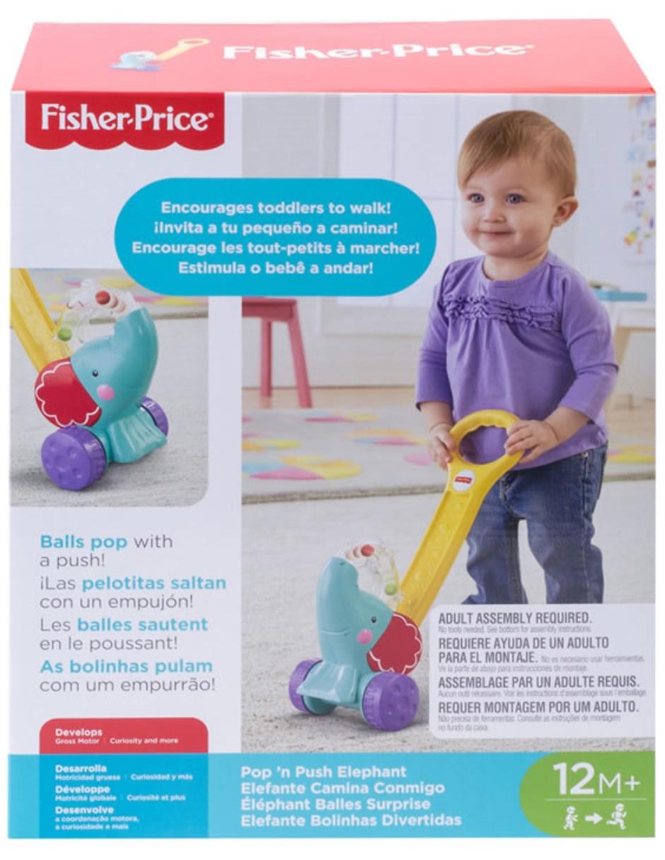 Elefante Camina Conmigo Fisher-Price 2