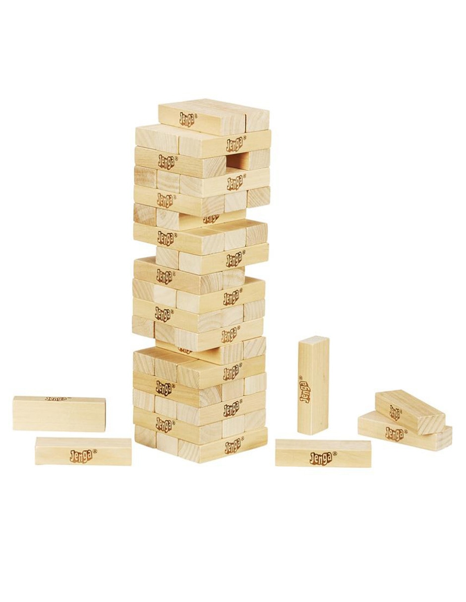 Jenga clásico 2