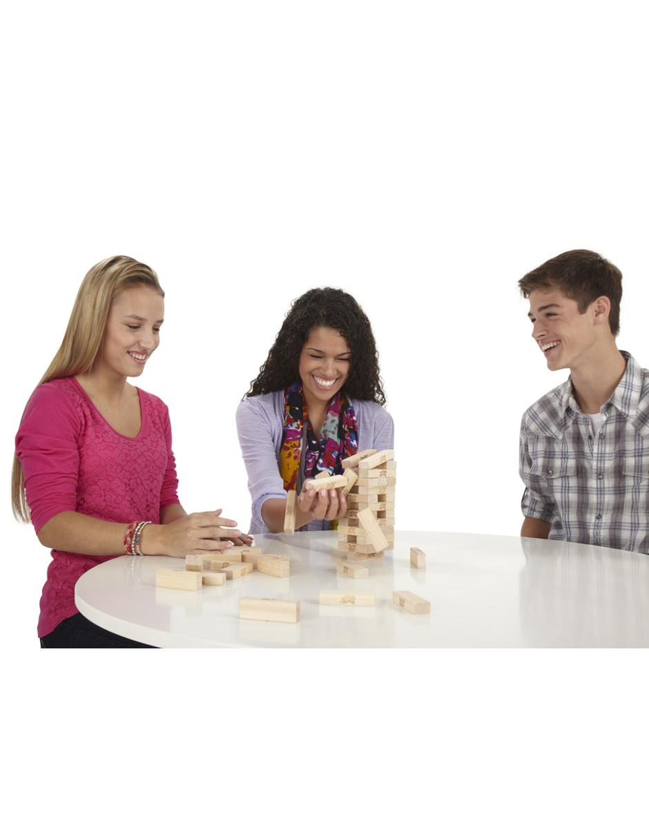 Jenga clásico 3