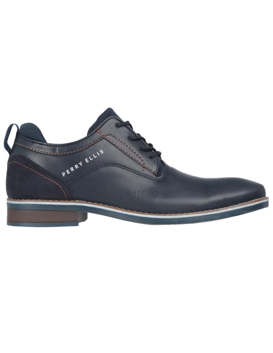 perry ellis zapatos hombre