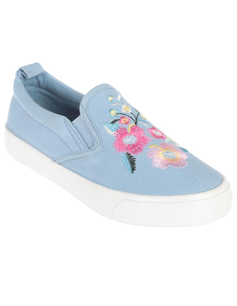 tenis puma bordados