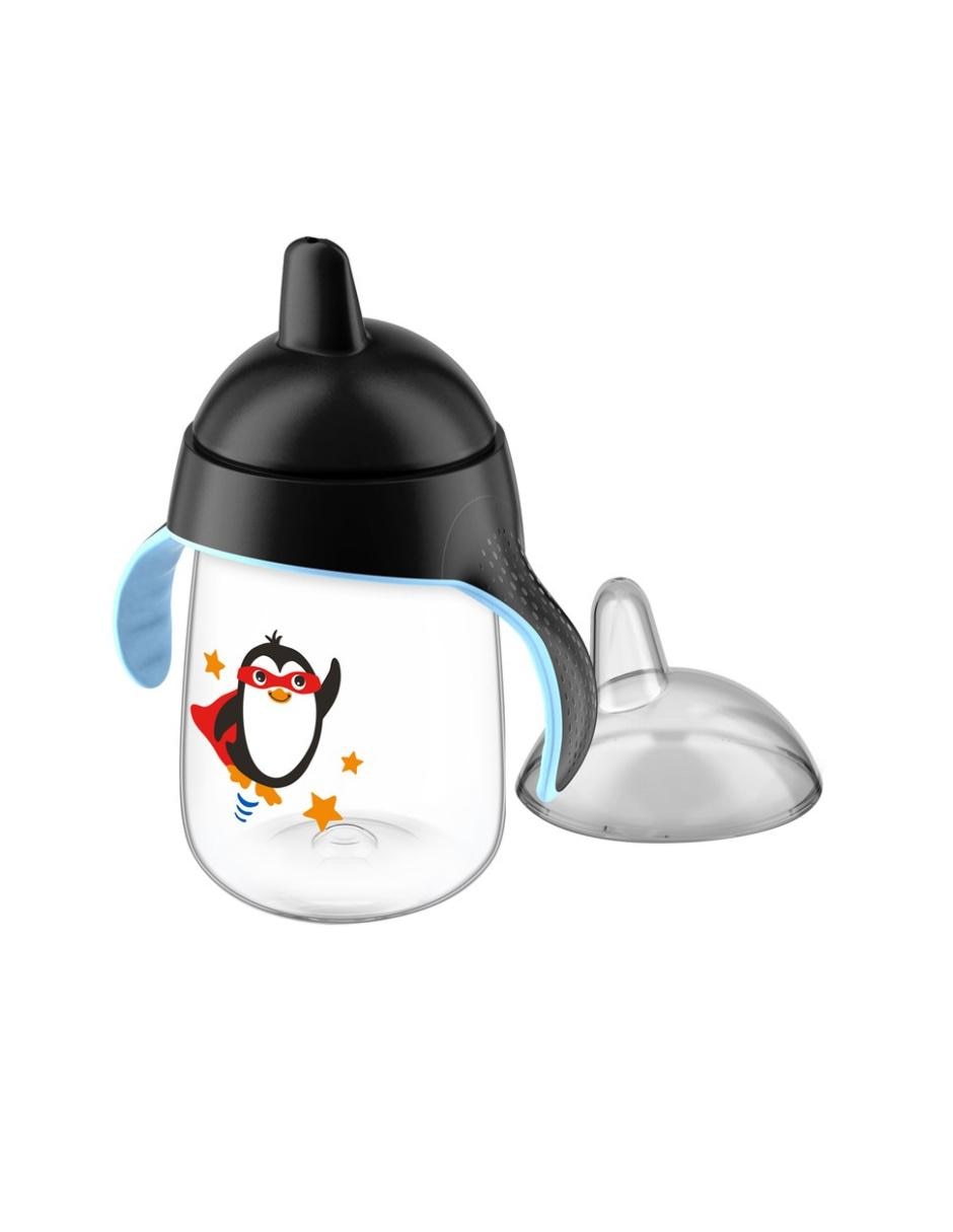 Vaso boquilla dura